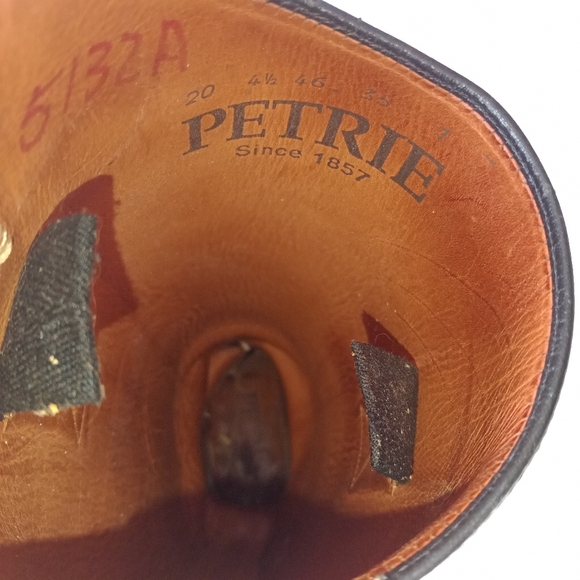 Petrie Dressage Boots size 7US - Picture 13 of 15